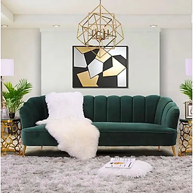 Mua Ghế sofa băng Sans kiểu vỏ sò sang trọng nhiều màu