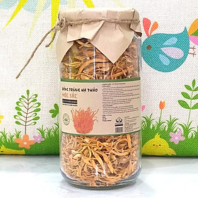 Đông Trùng Hạ Thảo Mộc Sắc 150g