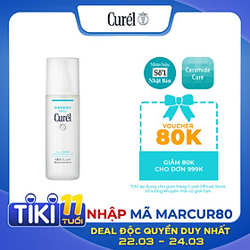 Lotion Dưỡng Da Cấp Ẩm Chuyên Sâu II Curel Intensive Moisture Care Lotion II (150ml)