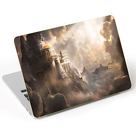 Mua Mẫu Dán Trang Trí Mặt Ngoài + Lót Tay Laptop Thiên Nhiên LTTN - 160