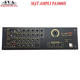 Mua MẶT AMPLI PA1000X