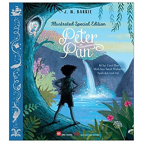 Sách Illustrated Special Edition - Peter Pan
