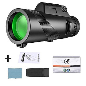 Kính thiên văn Zoom HD 5000m gấp Kính viễn vọng Mini Mini Golding Mini Golding Màu sắc Mini Sign