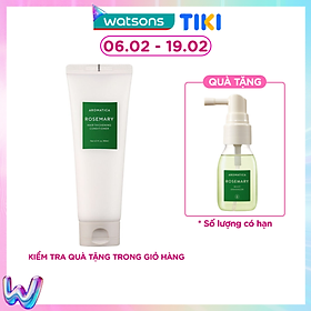 Dầu Xả Aromatica Chiết Xuất Hương Thảo 180ml