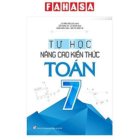 Sách - Tự Học - Nâng Cao Kiến Thức Toán