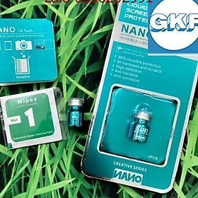 Mua Dung dịch phủ Nano độ cứng 9H bảo vệ toàn diện màn hình Điện Thoại  máy tính bảng  bề mặt kính - Nano -9H