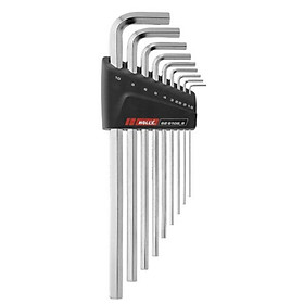 BỘ LỤC GIÁC L HOLEX 9 CÂY 626106