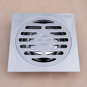 Hố ga thoát sàn Inox 304 Yamato HGI13