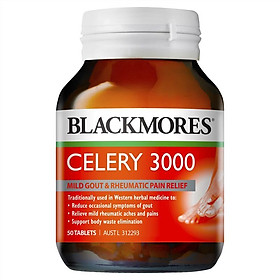 Blackmores Celery 3000 50 Tablets