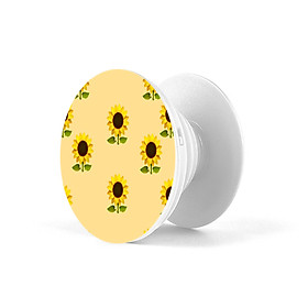Mua Gía đỡ điện thoại đa năng  tiện lợi - Popsockets - In hình SUNFLOWER 03 - Hàng Chính Hãng