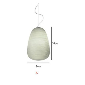 Mua Đèn thả thủy tinh TT25 dáng lồng đèn mới lạ hiện đại  phù hợp mọi không gian nhà