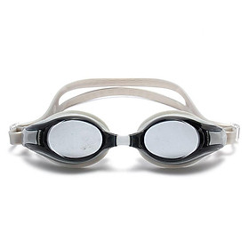 Kính bơi Nhật Bản hiệu VIEW V500S LSL Chống Tia UV Chống Sương Mù (Xám) - Hàng chính hãng 100% sản xuất tại Nhật Bản