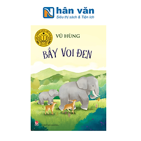 Bầy Voi Đen (Tái Bản 2024)