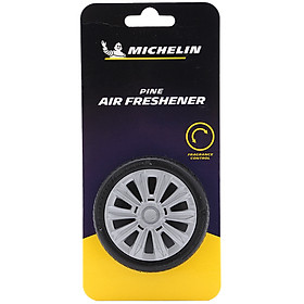 Nước Hoa Oto Michelin Hình Bánh Xe Mùi Pine 87831- 48g