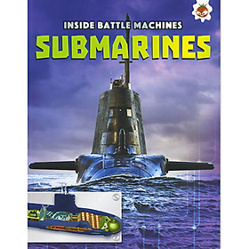 Sách tiếng Anh - Ibm: Submarines