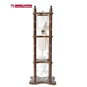 Bộ dụng cụ pha cà phê đá lạnh cold drip của Tiamo