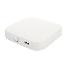 Bộ hub trung tâm Wi-Fi Hub BT Mesh (SIG) cho nhà thông minh  Gateway Tương thích với Alexa Trợ lý Google Đa thiết bị