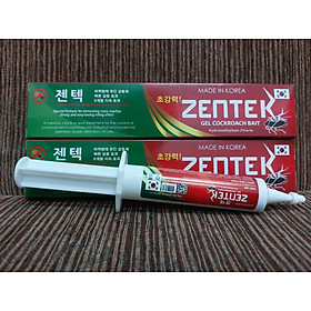 Mua Bả gel diệt gián  gián Đức ZENTEK - 35gr.