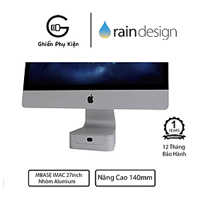 Mua Đế Tản Nhiệt Rain Design USA Mbase iMac 27inch - Hàng Chính Hãng