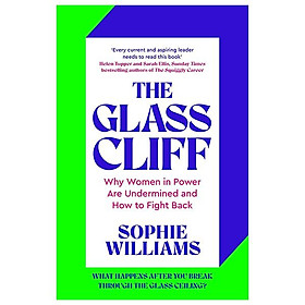 Sách ngoại văn: The Glass Cliff