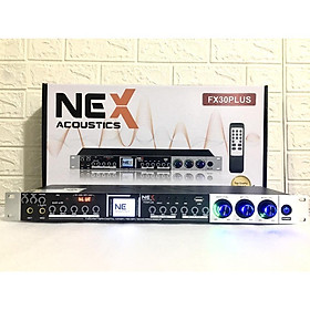 Mua Vang FX30 Plus 2022 Có Reverb (Tặng Dây Canon)(Điều Khiển Từ Xa)Chống Hú Vang Nhại Mượt Mà. Có BLUETOOTH Quang Học USB