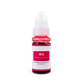 HCMCombo 4 màu mực máy in phun Canon GI-790XanhCĐỏ M Vàng Y Đen BK- hàng nhập khẩudùng cho máy in Canon G1000 G2000 G3000 G1010 G4010 G3010 G2010 -  Đen BK - Đỏ