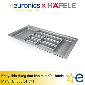 Mua KHAY CHIA ĐỰNG DAO KÉO THÌA NĨA HAFELE 1000 MM/556.84.571 - HÀNG CHÍNH HÃNG