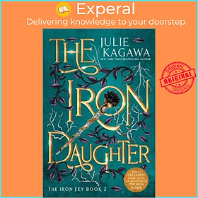 Sách - The Iron Daughter Special Edition by Julie Kagawa (paperback)