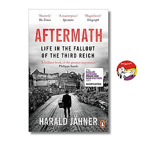 Aftermath: Life in the Fallout of the Third Reich by Harald Jahner | History Nonfiction - Rei