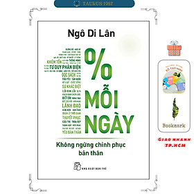 1% MỖI NGÀY - Không ngừng chinh phục bản thân