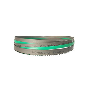 Lưỡi cưa vòng cắt sắt M42 W20 T0.9 Honsberg Spectra