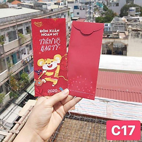 BAO LÌ XÌ TẾT 2020