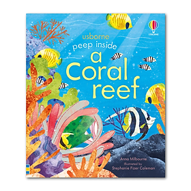 Hình ảnh Peep Inside A Coral Reef