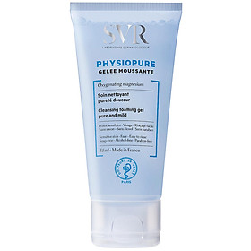 Sữa Rửa Mặt SVR Physiopure Gelée Moussante (55ml)