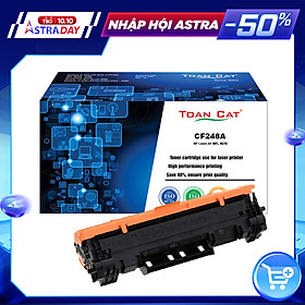 Mua Hộp mực in Toàn Cát - CF248A dùng cho máy in HP LASERJET M15  M28 (TÁI NẠP MỰC NHIỀU LẦN) - HÀNG CHÍNH HÃNG