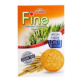 Bánh Ăn Kiêng Fine Yến Mạch 178g