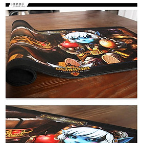 Mua Tấm lót chuột và bàn phím chơi game S4 - Loại Mousepad Speed