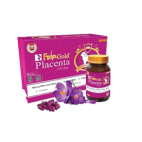 TPBVSK VIÊN ĐẸP DA - CHỐNG LÃO HÓA FRANGOLD PLACENTA 60 VIÊN