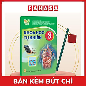 Sách Giáo Khoa Khoa Học Tự Nhiên 8 (Kết Nối) (Chuẩn) - Kèm Bút Chì