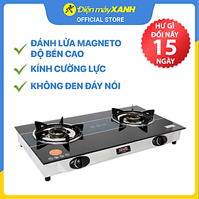 Mua Bếp ga đôi Kiwa KW-770SG - Hàng chính hãng
