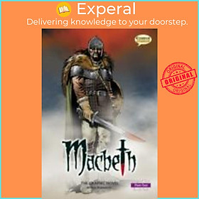Sách - Macbeth the Graphic Novel: Plain Text by William Shakespeare (UK edition, paperback)