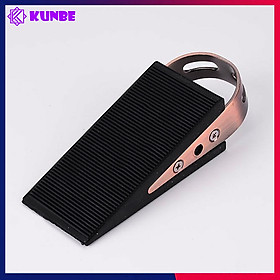 Miếng Chặn Cửa Cao Su Chống Va Đập KUNBE Loại To Chắc Chắn
