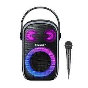 Mua Loa Karaoke Bluetooth 5.3 Tronsmart Halo 110/100 Công suất 60W Chuẩn kháng nước IPX6 Thời gian chơi nhạc lên đến 18 giờ | Bảo hành chính hãng 12 tháng | TM-862339