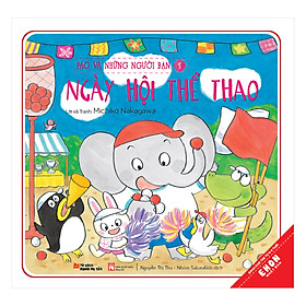 Nơi bán Pao Và Những Người Bạn 5: Ngày Hội Thể Thao - Giá Từ -1đ