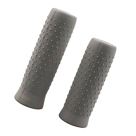 Scooter Handlebar Grips Cover Rubber Non-slip Accessories for Max G30