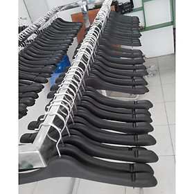 Mua COMBO 50 MÓC NHỰA NỮ VAI TO  MÓC TREO QUẦN ÁO CHO SHOP THỜI TRANG