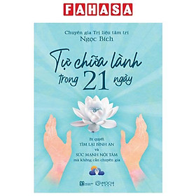 Sách - Tự Chữa Lành Trong 21 Ngày