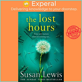 Sách - The Lost Hours by Susan Lewis (UK edition, paperback)