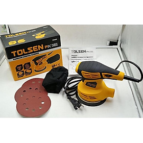 Mua MÁY ĐÁNH BÓNG (CHÀ NHÁM) TRÒN 280W TOLSEN79565 - HÀNG CHÍNH HÃNG