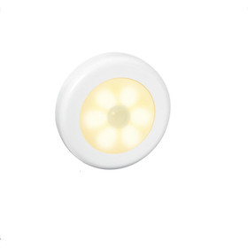 Đèn LED Cảm Ứng Dán Tủ Nhỏ Gọn, Tiện Lợi.